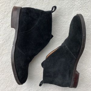 Women’s Black Boots - Size 8